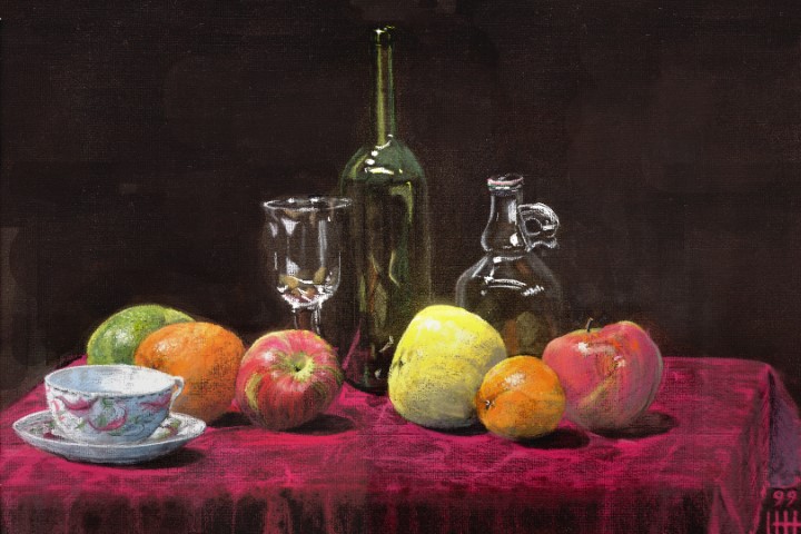 Still Life Painting 7